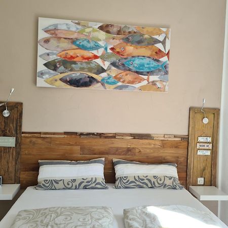 Ferienwohnung Beachhouse Cuxhaven Buitenkant foto