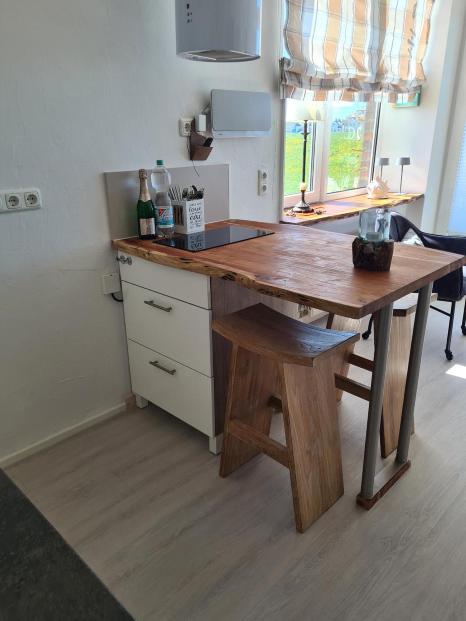 Ferienwohnung Beachhouse Cuxhaven Buitenkant foto