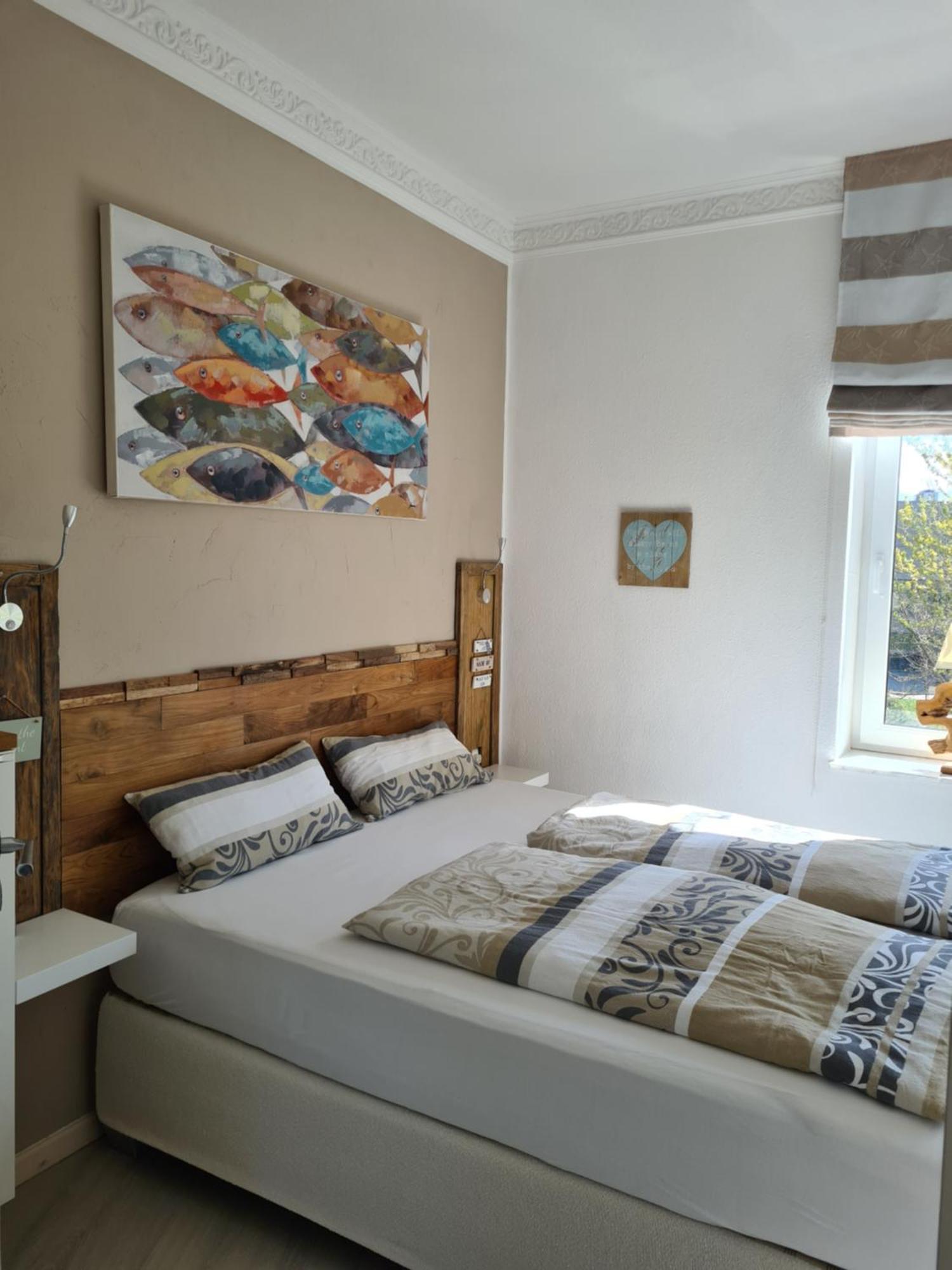 Ferienwohnung Beachhouse Cuxhaven Buitenkant foto