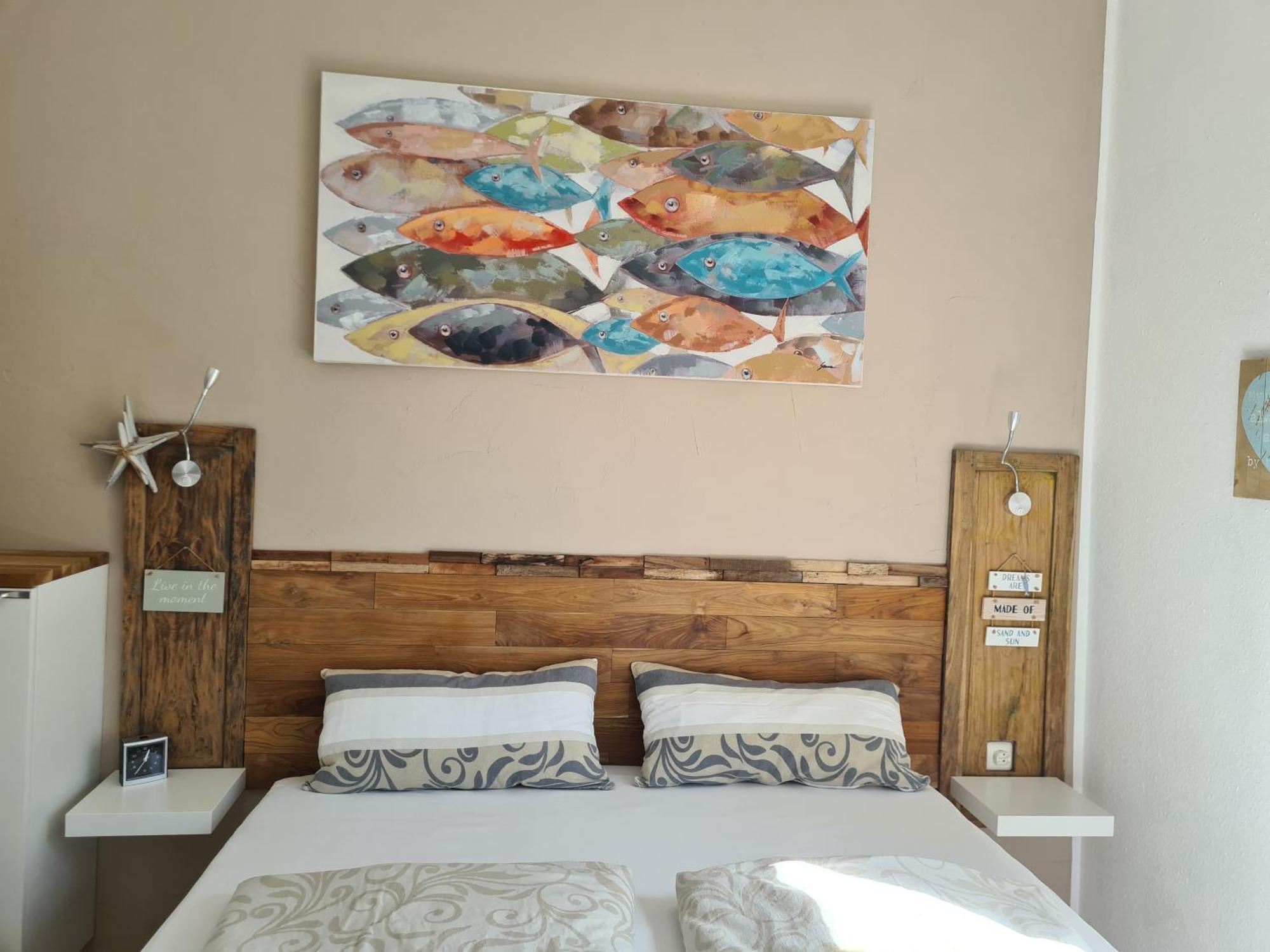 Ferienwohnung Beachhouse Cuxhaven Buitenkant foto