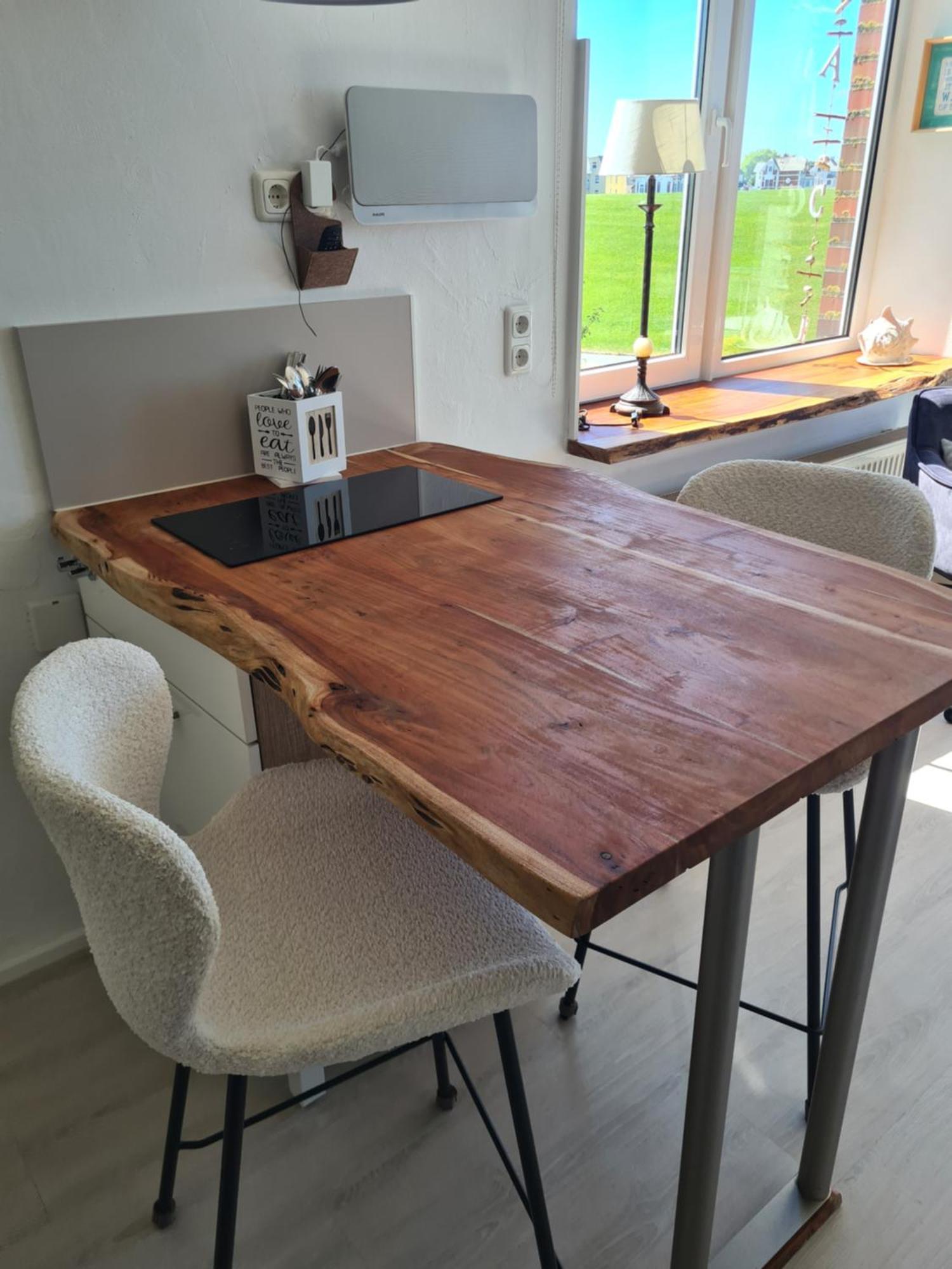 Ferienwohnung Beachhouse Cuxhaven Buitenkant foto